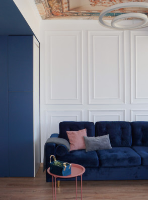 Blue Sunnyside Studio