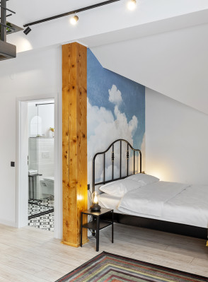 6 Rooms accommodation