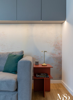 Zestful Apartment 