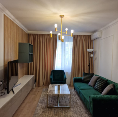 Design interior apartament cu 2 camere