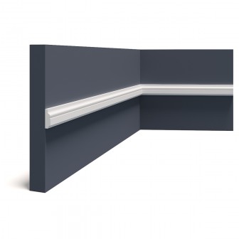 Profile Decorative Gaudi Decor GDD-6.51.323. Conține culorile: