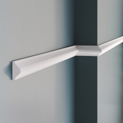 Brâu polimer rigid Allegria M4, 2.6 x 1.2 x 200 cm