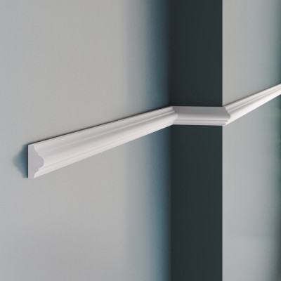 Brâu polimer rigid Allegria M5, 4 x 1.8 x 200 cm