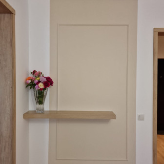 Design interior apartament cu 2 camere